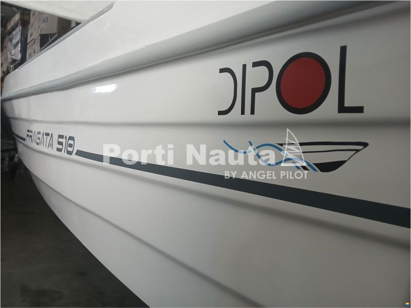 Dipol Glass FRAGATA H-510