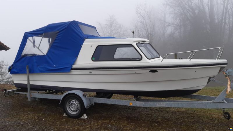Bucher Fishline 600