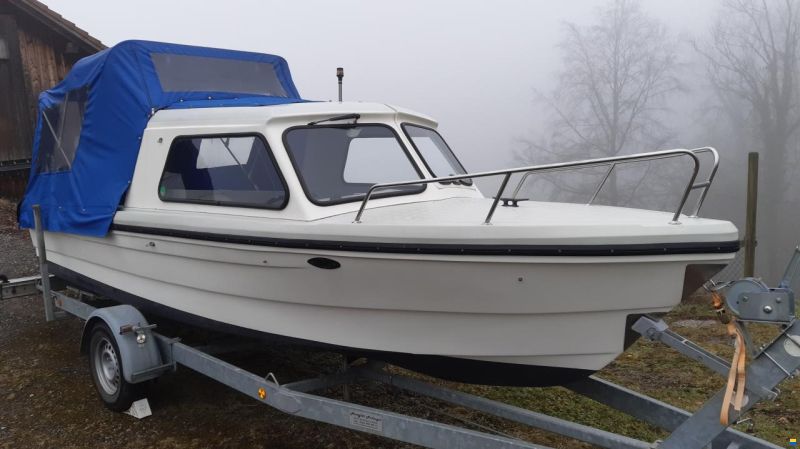 Bucher Fishline 600