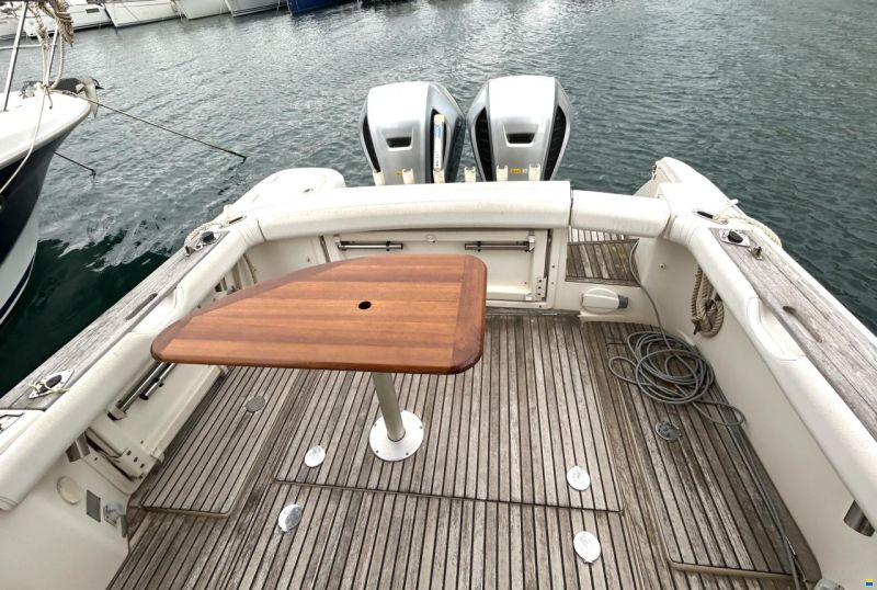 Jeanneau cap camarat 925 wa