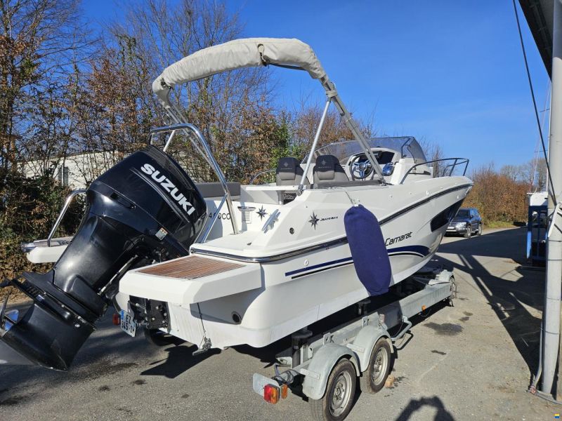 Jeanneau Cap Camarat 7.5 WA