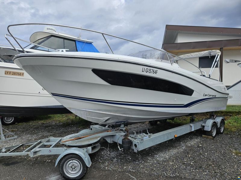 Jeanneau Cap Camarat 7.5 WA