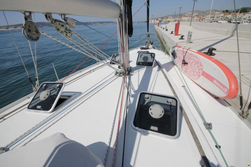 Beneteau Cyclades 50.5