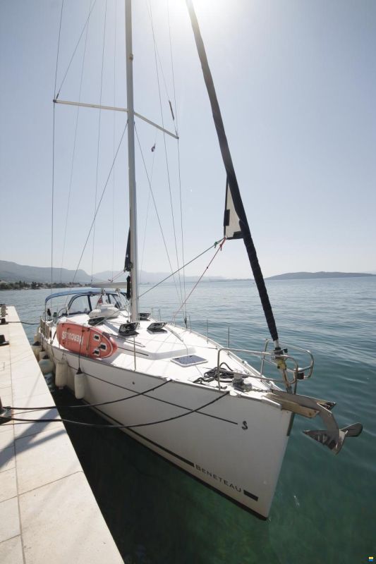 Beneteau Cyclades 50.5