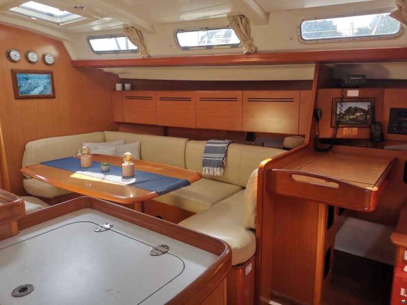 Beneteau Cyclades 50.5