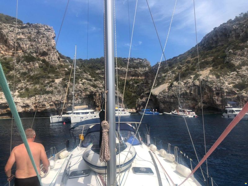 Beneteau Cyclades 50.5