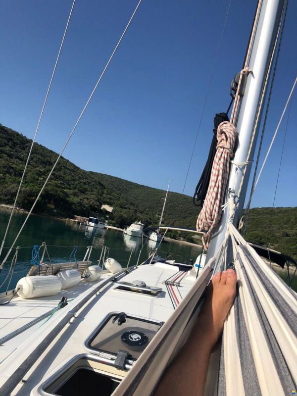 Beneteau Cyclades 50.5