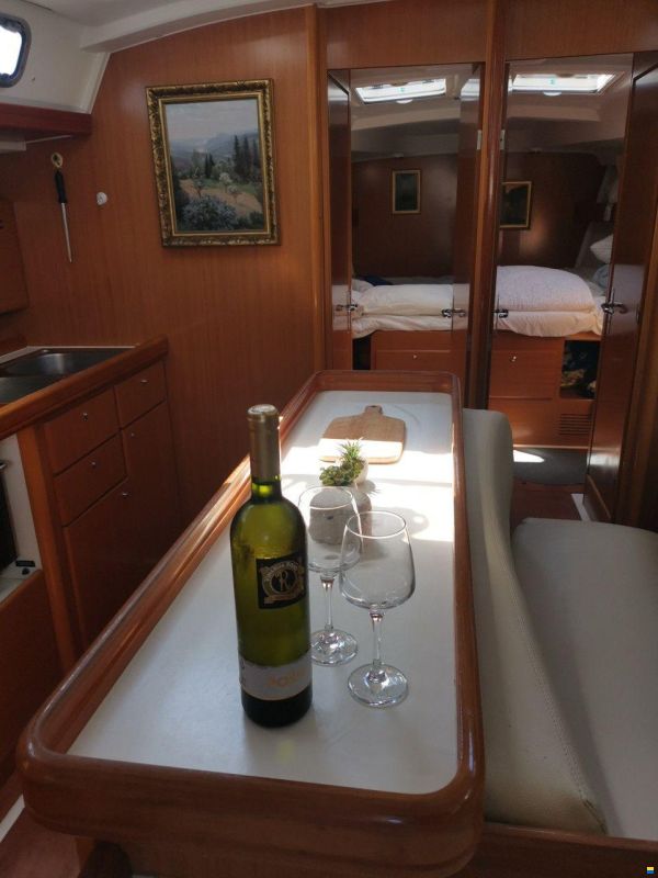 Beneteau Cyclades 50.5