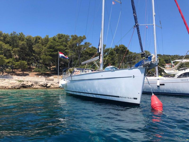 Beneteau Cyclades 50.5