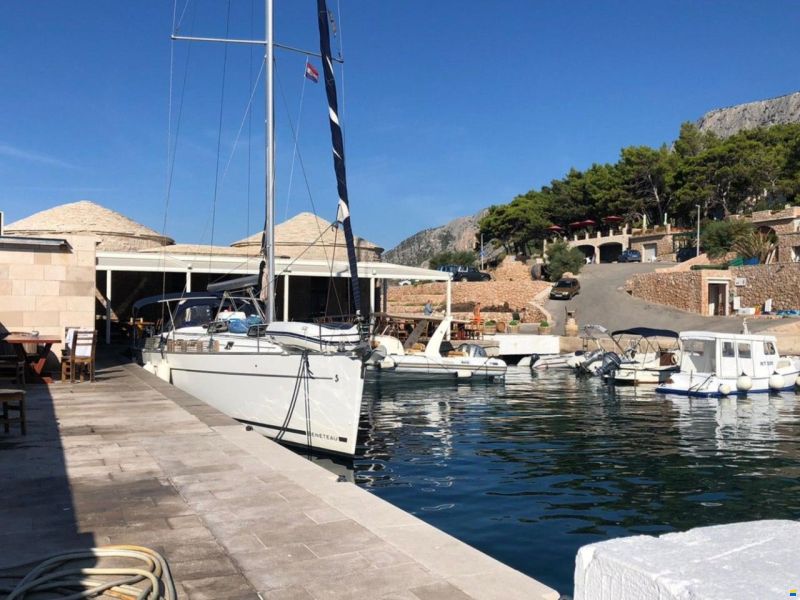 Beneteau Cyclades 50.5