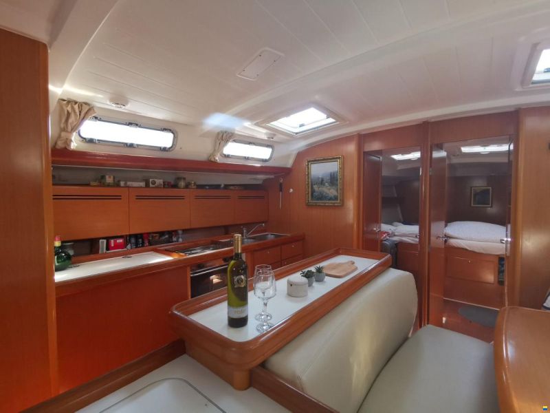 Beneteau Cyclades 50.5