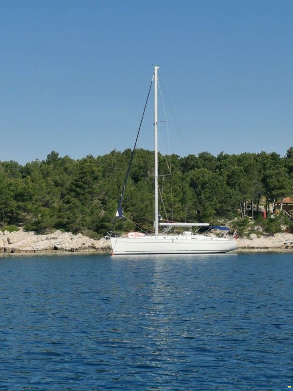 Beneteau Cyclades 50.5