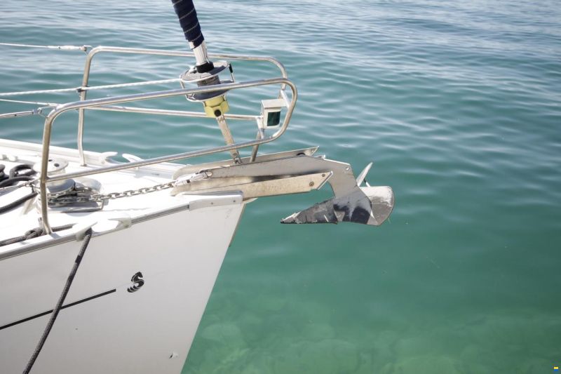 Beneteau Cyclades 50.5