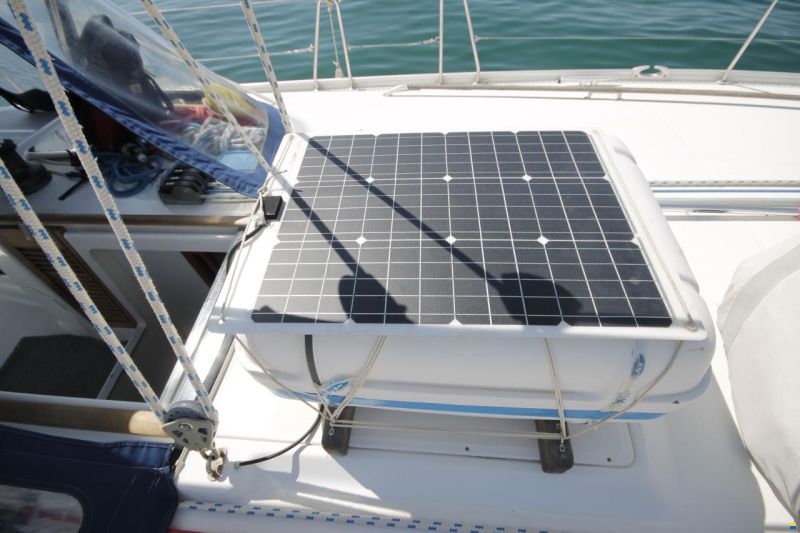 Beneteau Cyclades 50.5