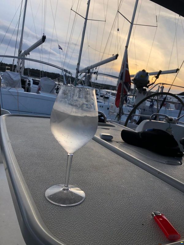 Beneteau Cyclades 50.5