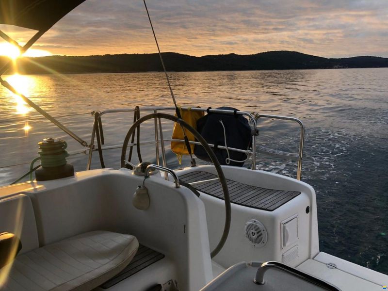 Beneteau Cyclades 50.5