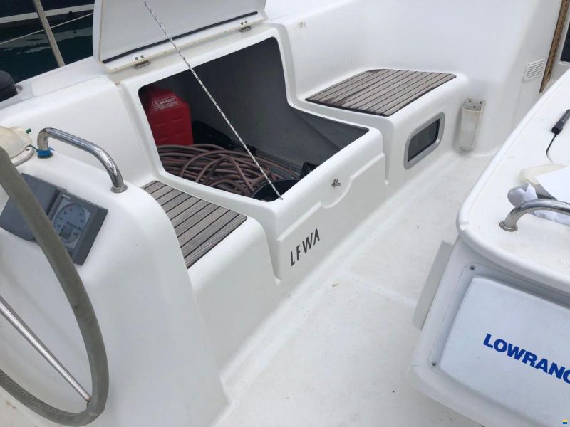 Beneteau Cyclades 50.5