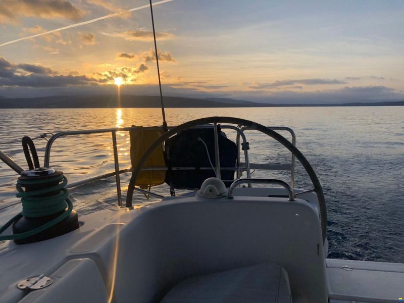 Beneteau Cyclades 50.5
