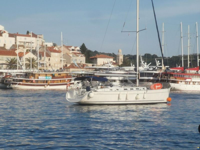 Beneteau Cyclades 50.5