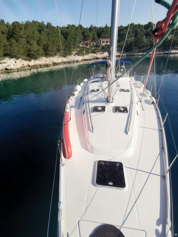 Beneteau Cyclades 50.5