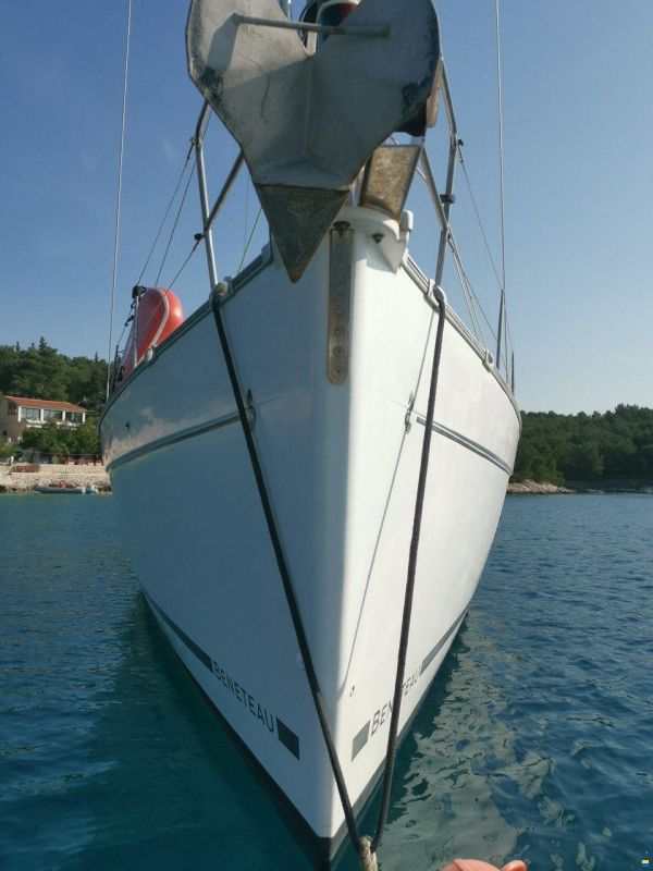 Beneteau Cyclades 50.5