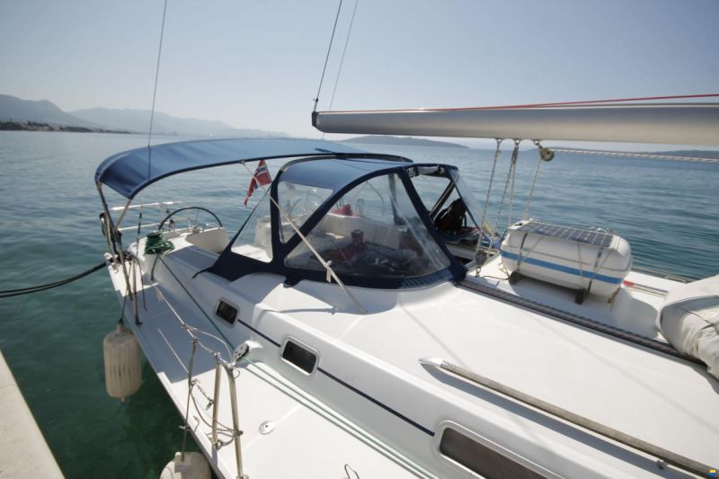 Beneteau Cyclades 50.5