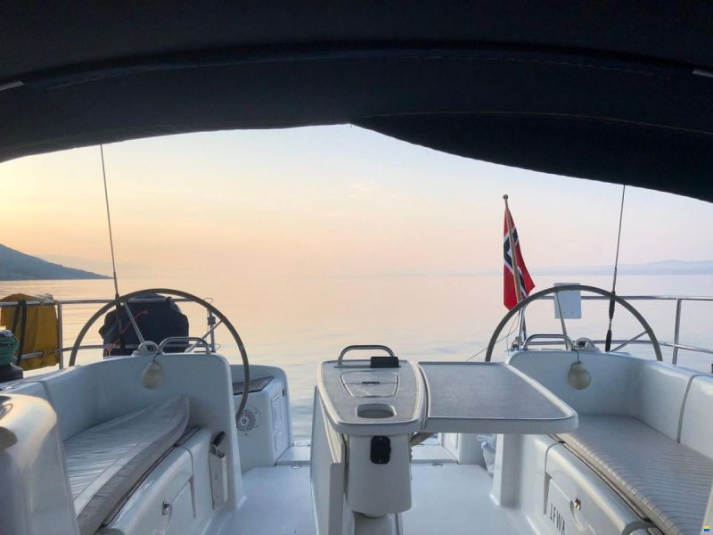 Beneteau Cyclades 50.5