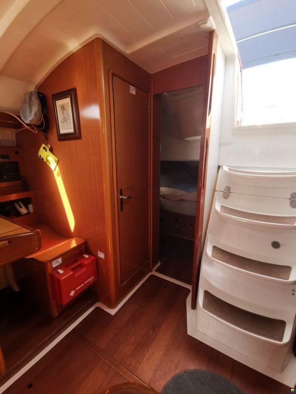 Beneteau Cyclades 50.5