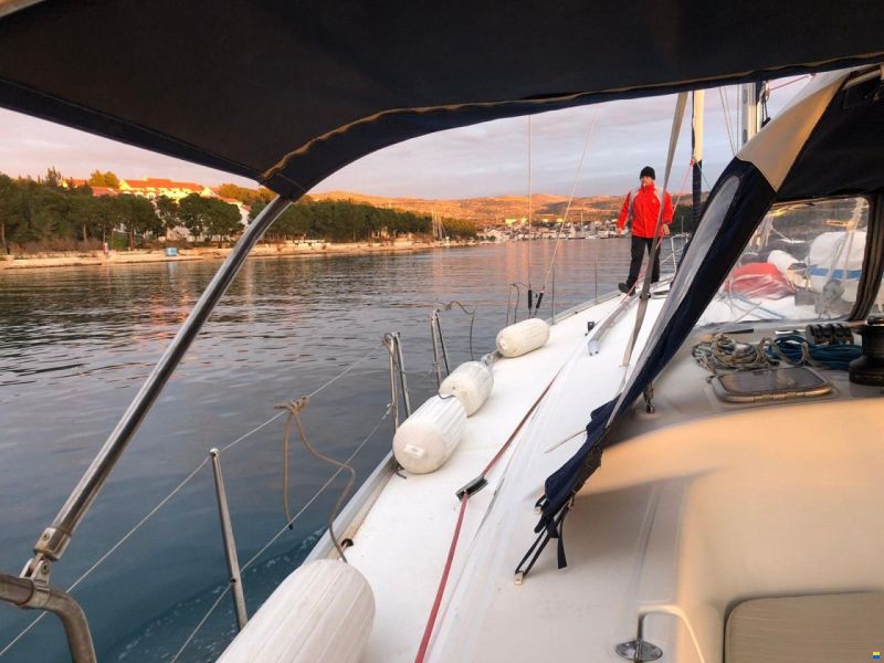Beneteau Cyclades 50.5