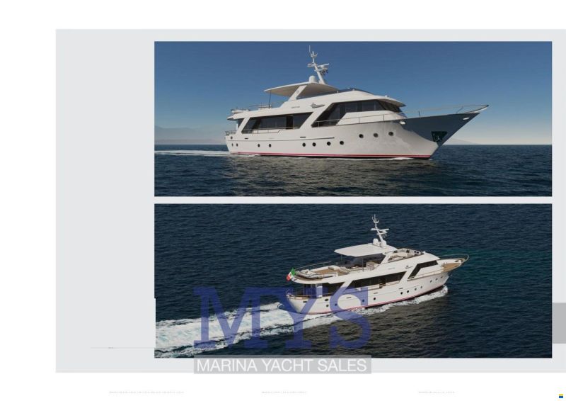 Benetti FB26D