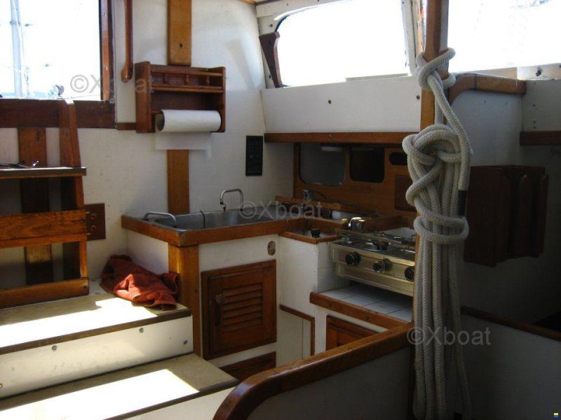 Chantier Naval de Sete Flores