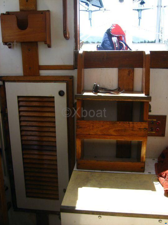 Chantier Naval de Sete Flores
