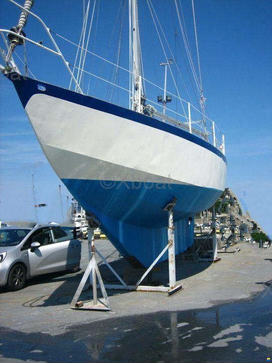 Chantier Naval de Sete Flores