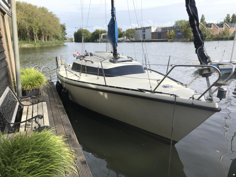 Van de Stadt Oceaan 25