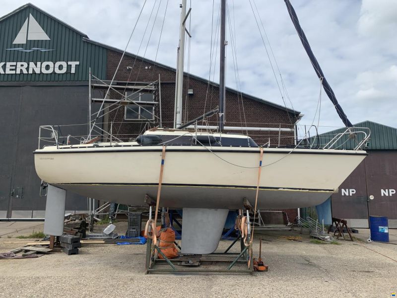 Van de Stadt Oceaan 25