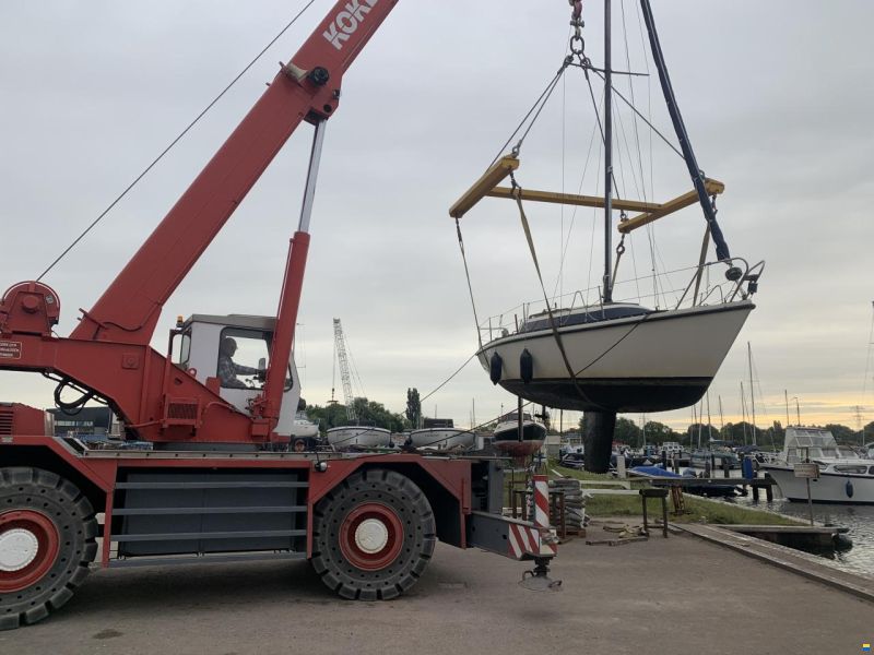 Van de Stadt Oceaan 25