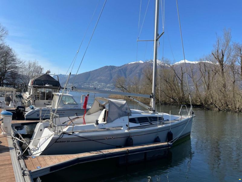 Dehler 29