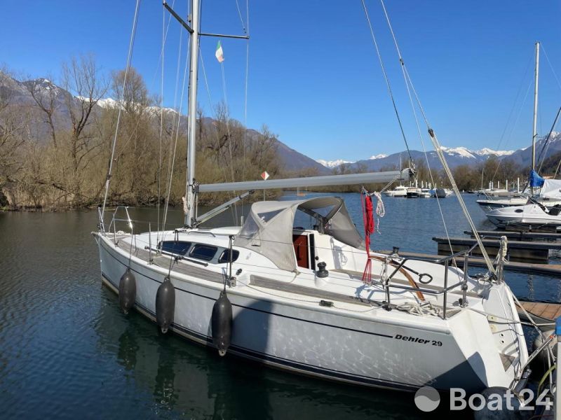 Dehler 29