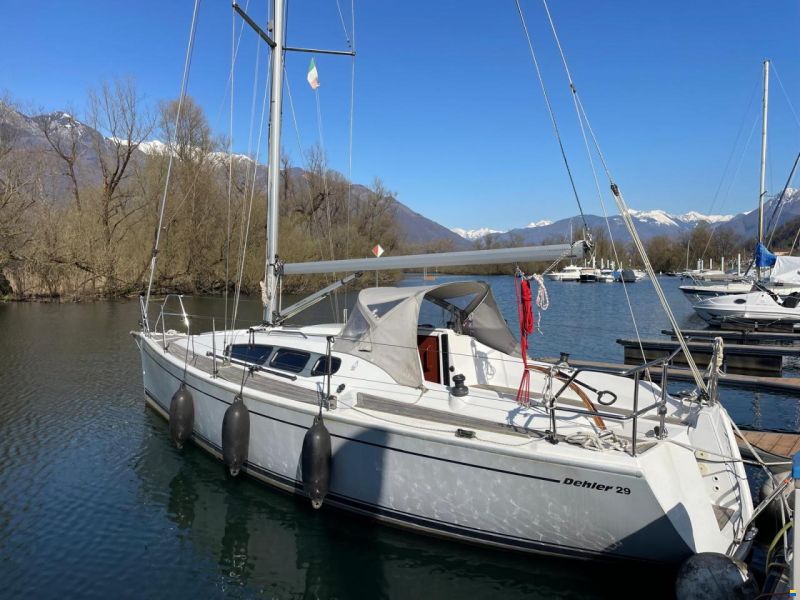 Dehler 29