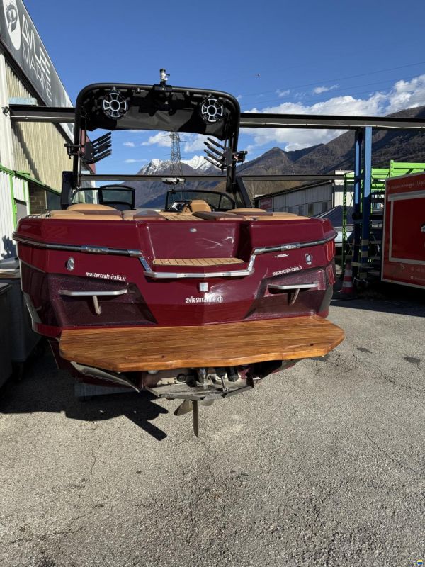 MasterCraft X-Star
