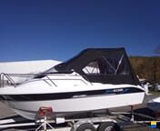 Trident Boats SEARIDER 530 Cabin