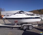 Trident Boats SEARIDER 530 Cabin