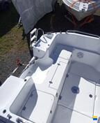 Trident Boats SEARIDER 530 Cabin