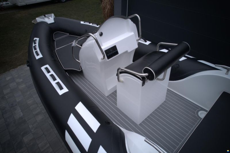RIB 580B