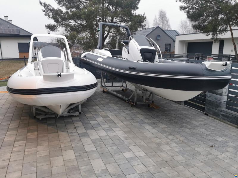 RIB 580B