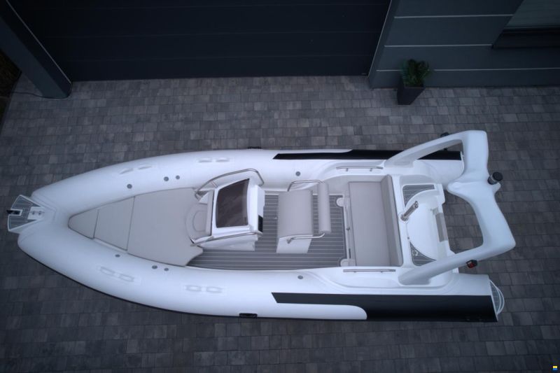 RIB 580B