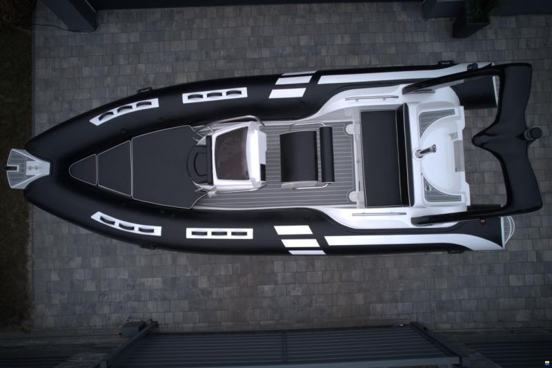 RIB 580B