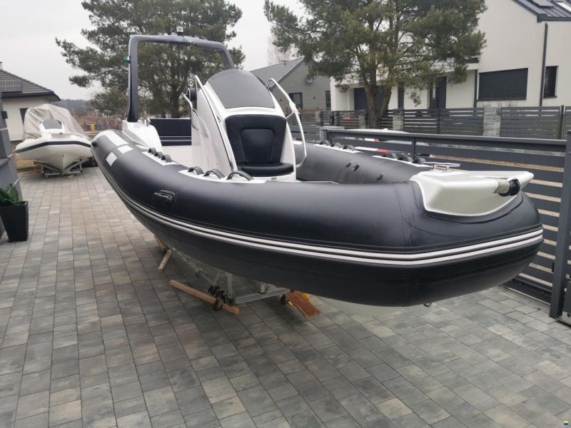 RIB 580B