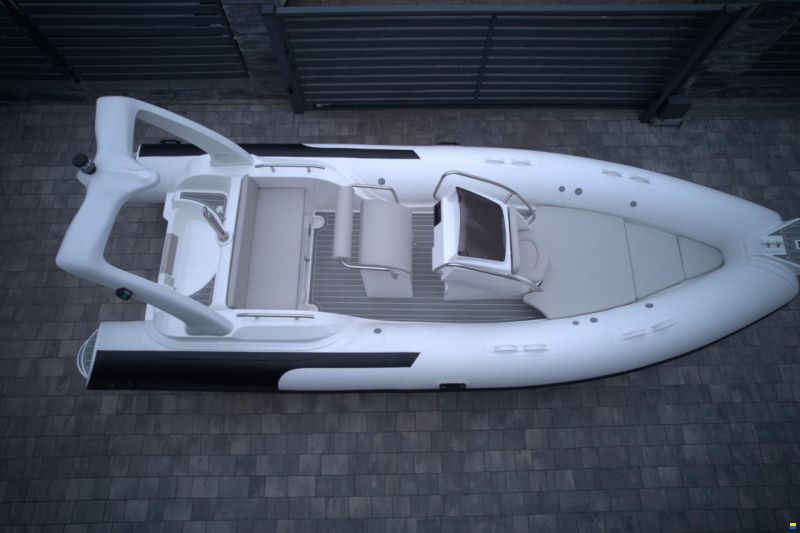RIB 580B