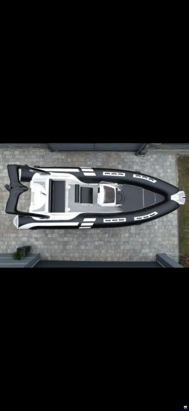 RIB 580B